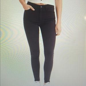 American Eagle High waisted jegging